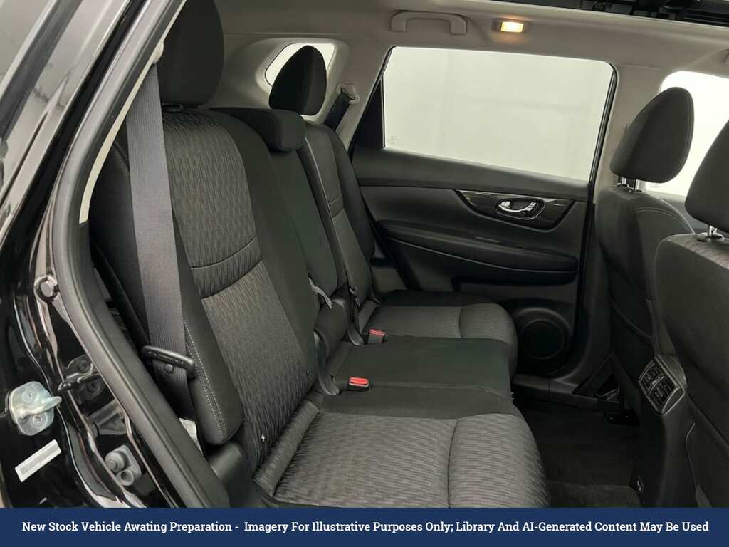 Nissan X-Trail 1.3 Dig-t N-design Suv Dct Euro 6 Black #4