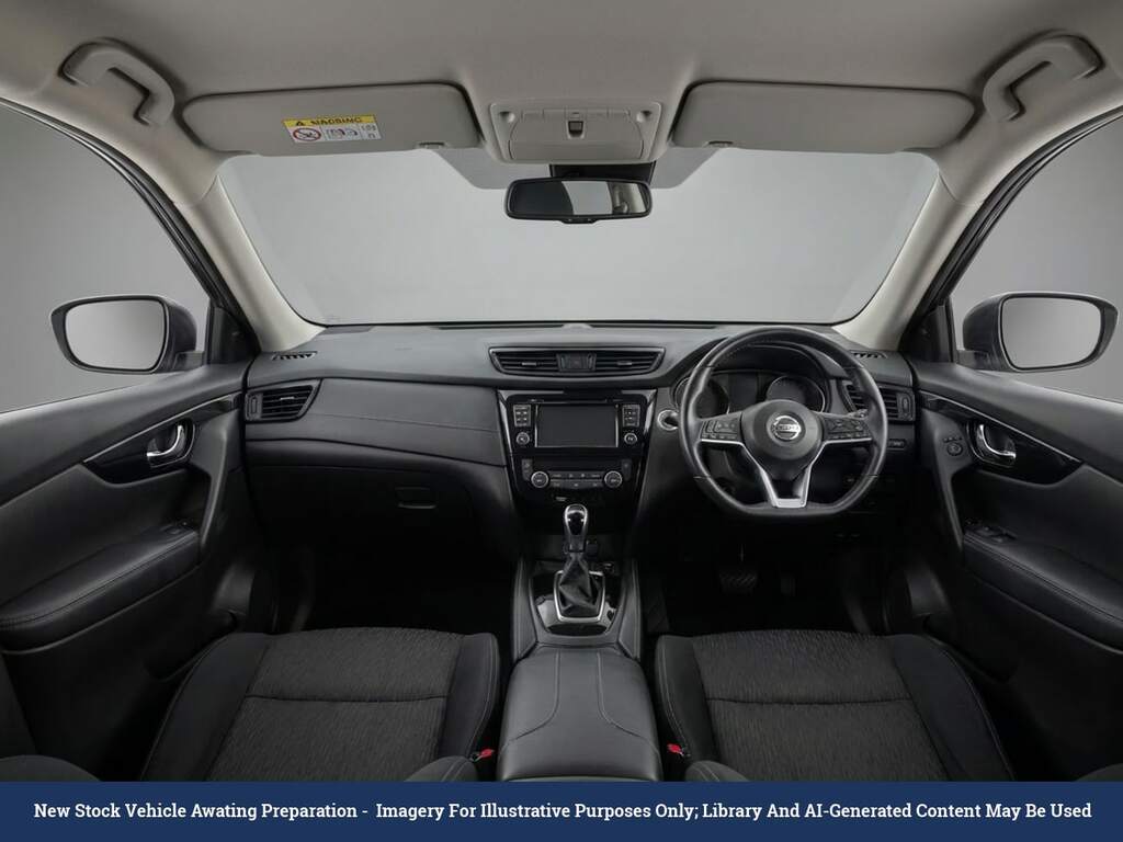 Nissan X-Trail 1.3 Dig-t N-design Suv Dct Euro 6 Black #5
