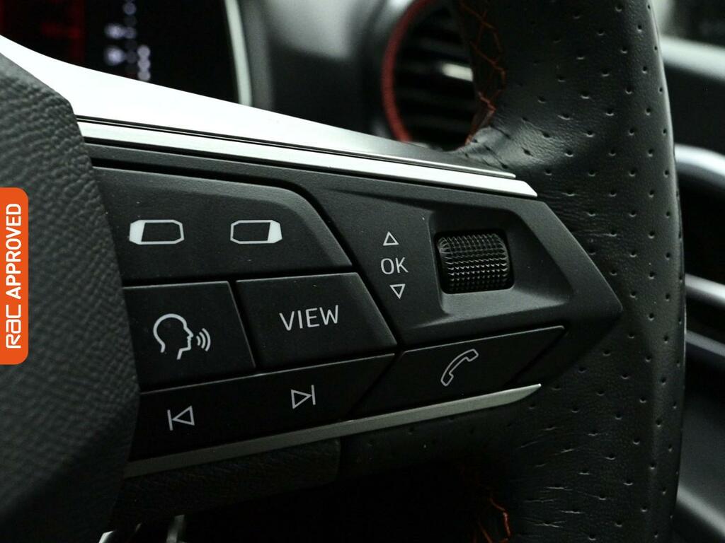 Seat Ibiza 1.0 Tsi 115 Xcellence Black #21