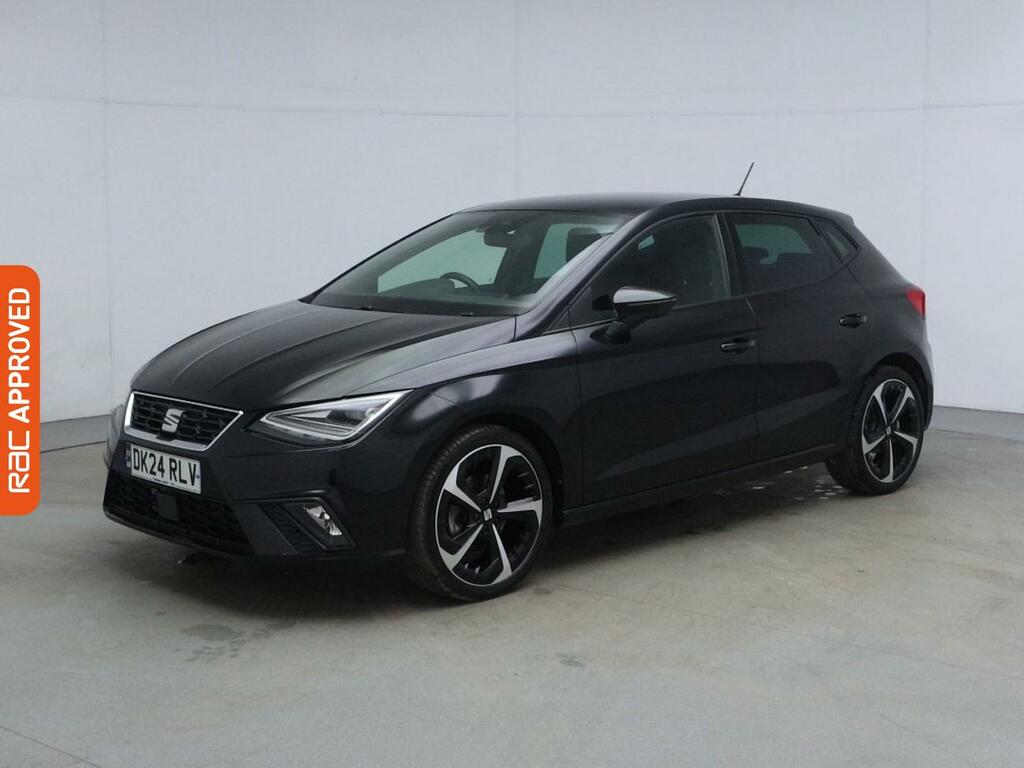 Seat Ibiza 1.0 Tsi 115 Xcellence Black #25