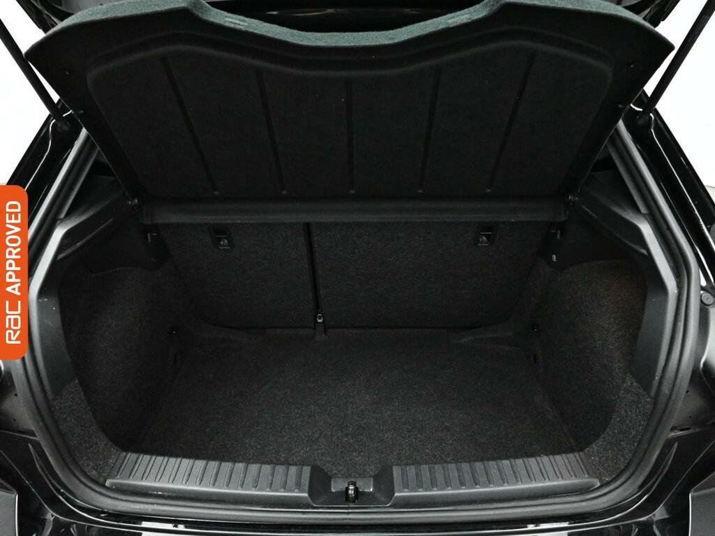 Seat Ibiza 1.0 Tsi 115 Xcellence Black #23