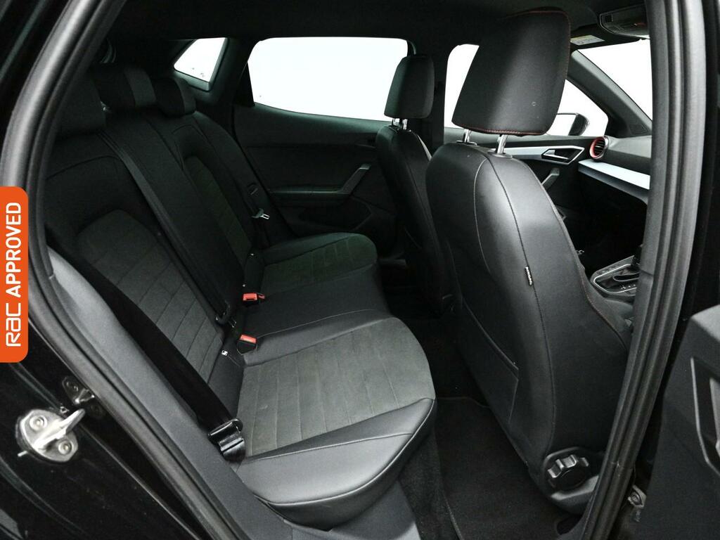 Seat Ibiza 1.0 Tsi 115 Xcellence Black #11