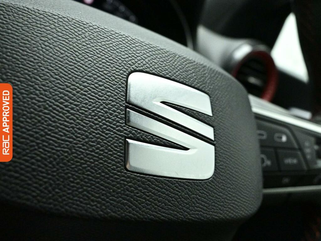 Seat Ibiza 1.0 Tsi 115 Xcellence Black #20