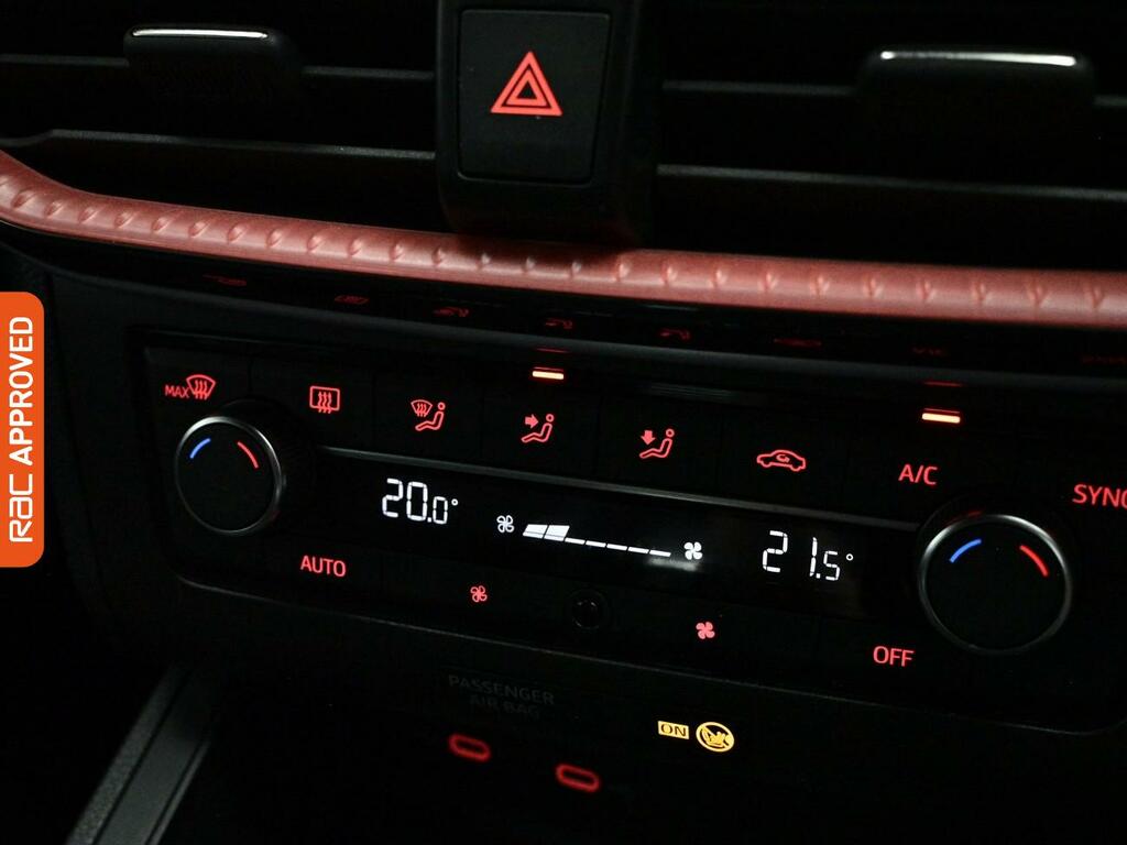 Seat Ibiza 1.0 Tsi 115 Xcellence Black #17