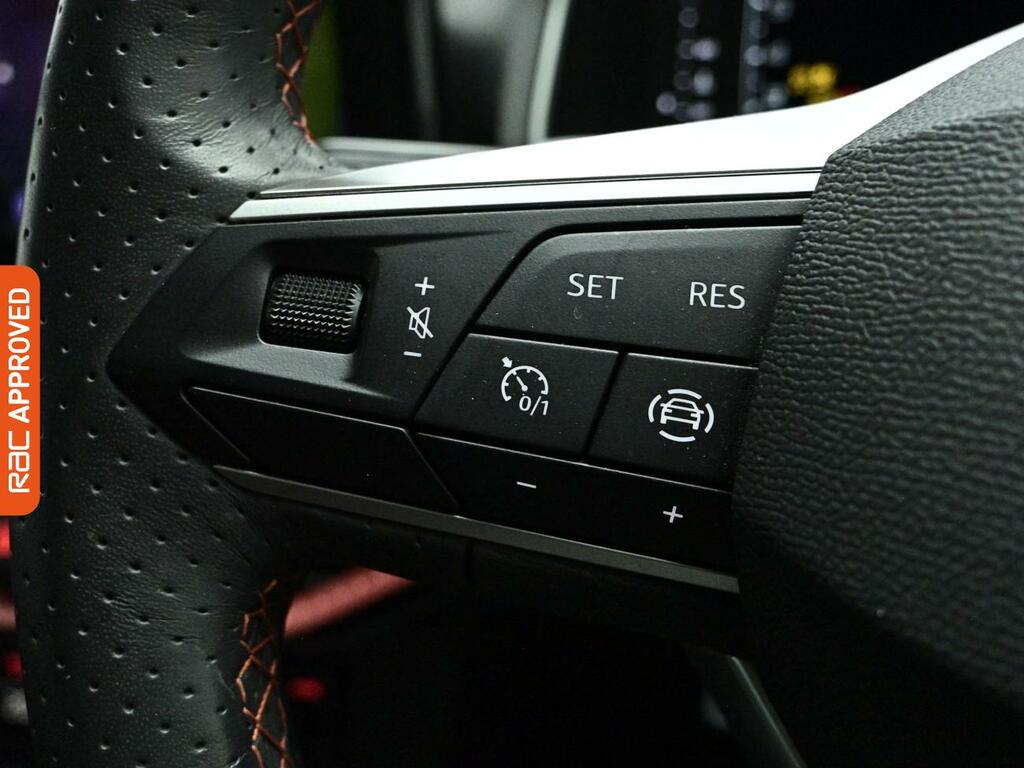 Seat Ibiza 1.0 Tsi 115 Xcellence Black #19