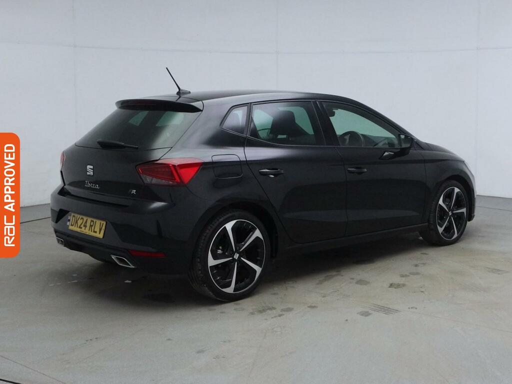 Seat Ibiza 1.0 Tsi 115 Xcellence Black #27