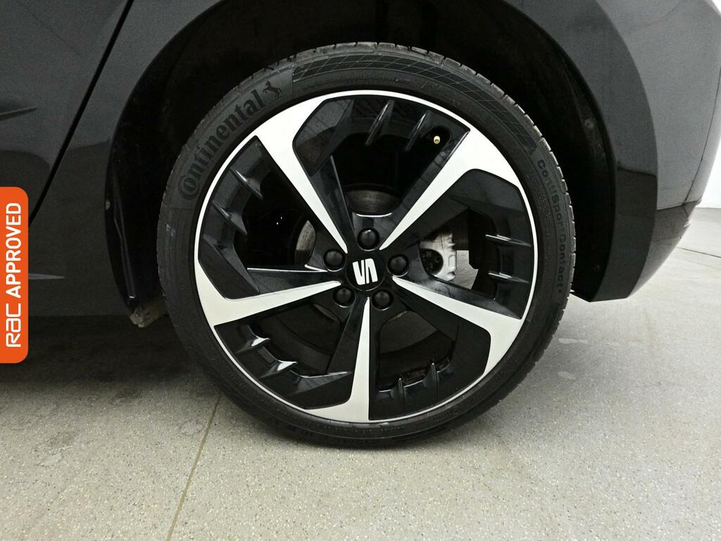 Seat Ibiza 1.0 Tsi 115 Xcellence Black #24