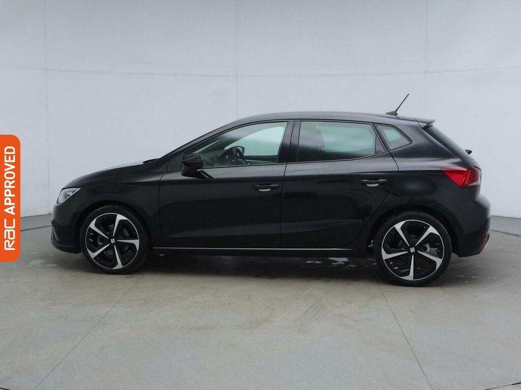 Seat Ibiza 1.0 Tsi 115 Xcellence Black #26