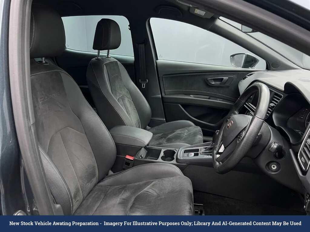 Seat Leon 2.0 Tsi Cupra 290 Hatchback Dsg Euro 6 Grey #3