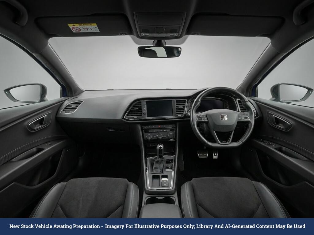 Seat Leon 2.0 Tsi Cupra 290 Hatchback Dsg Euro 6 Grey #4