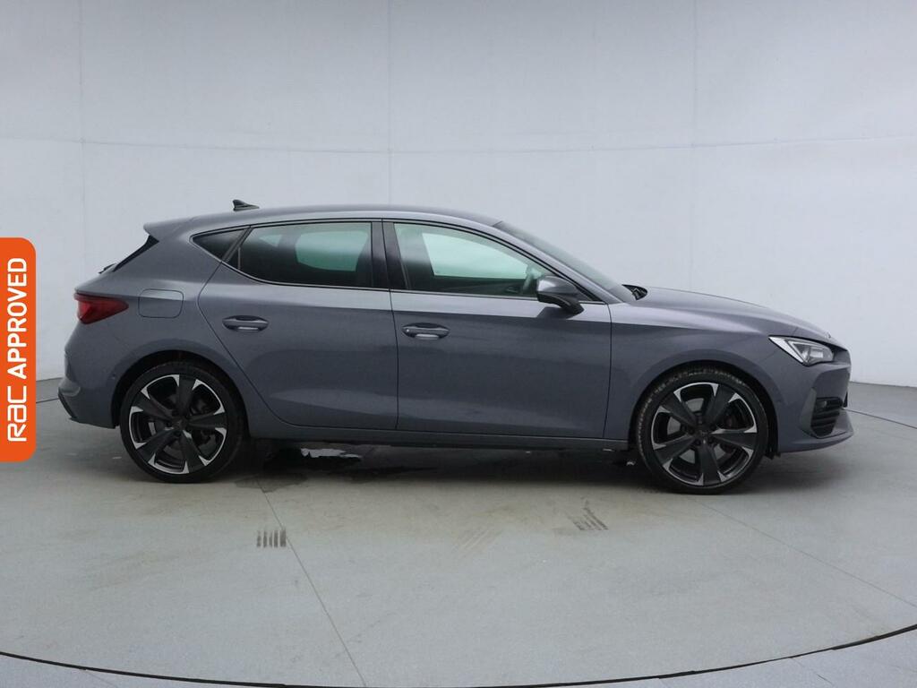 Cupra Leon 1.4 Ehybrid 12.8Kwh Vz2 Hatchback Plug- Grey #5