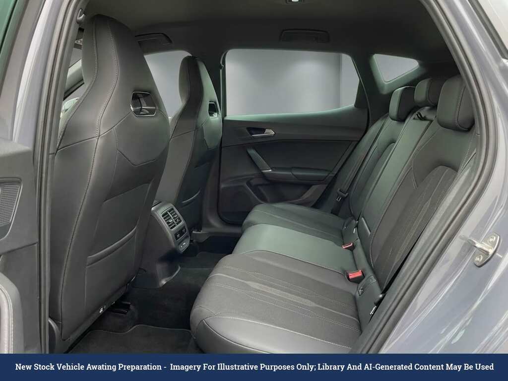 Cupra Leon 1.4 Ehybrid 12.8Kwh Vz2 Hatchback Plug- Grey #4