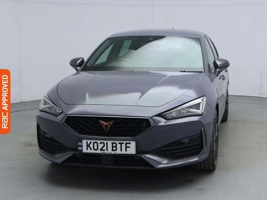 Cupra Leon 1.4 Ehybrid 12.8Kwh Vz2 Hatchback Plug- Grey #6