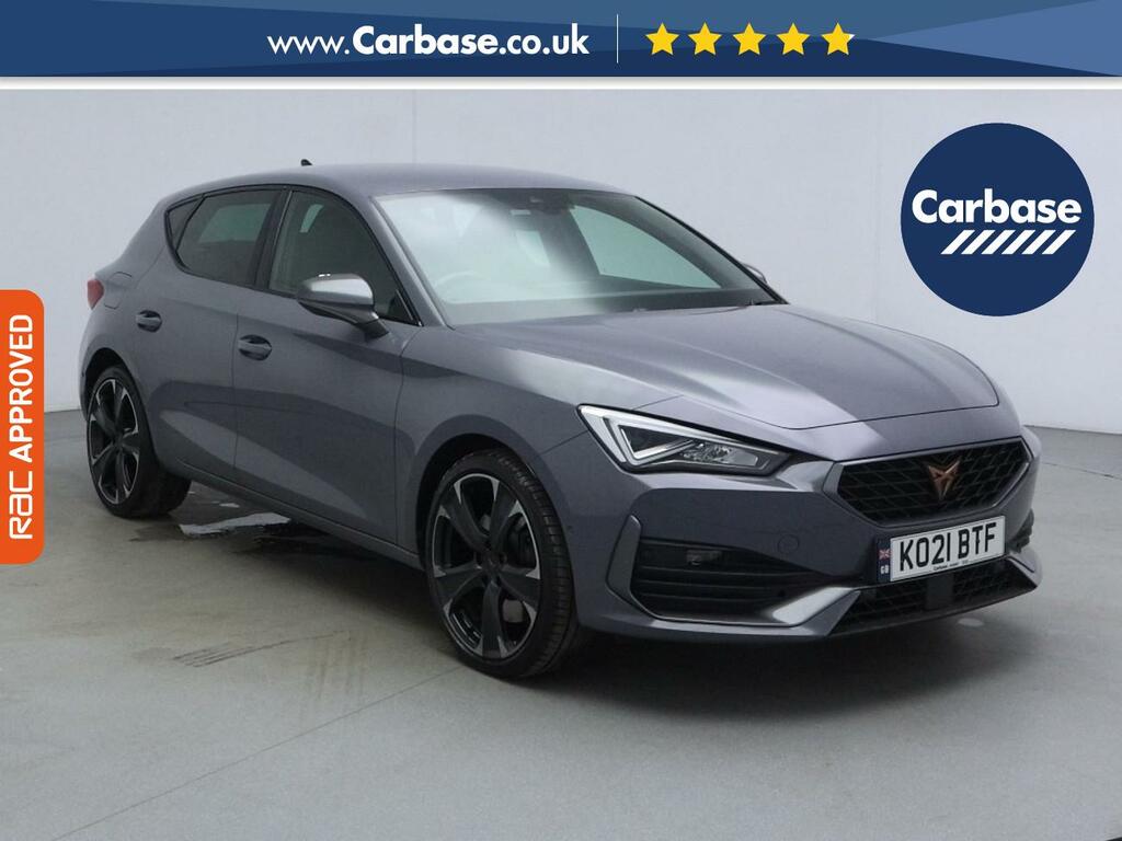 Cupra Leon 1.4 Ehybrid 12.8Kwh Vz2 Hatchback Plug- Grey