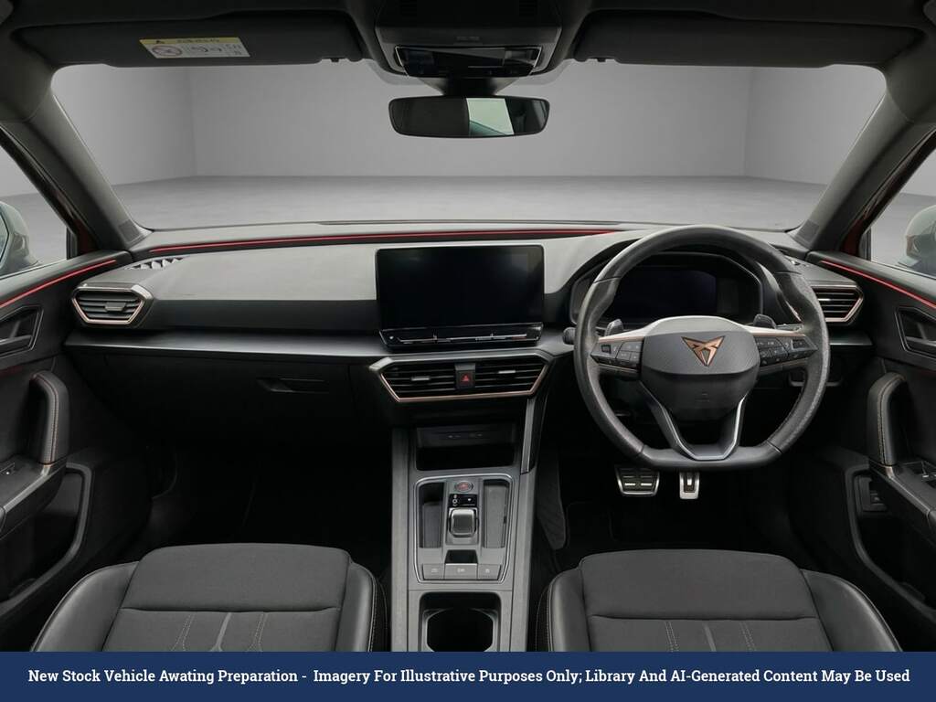 Cupra Leon 1.4 Ehybrid 12.8Kwh Vz2 Hatchback Plug- Grey #5