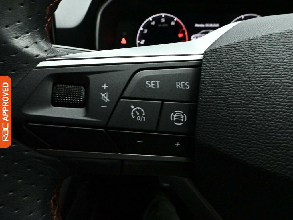 Seat Leon Seat Leon Fr Sport 1.5 Etsi Evo 15 Red #20