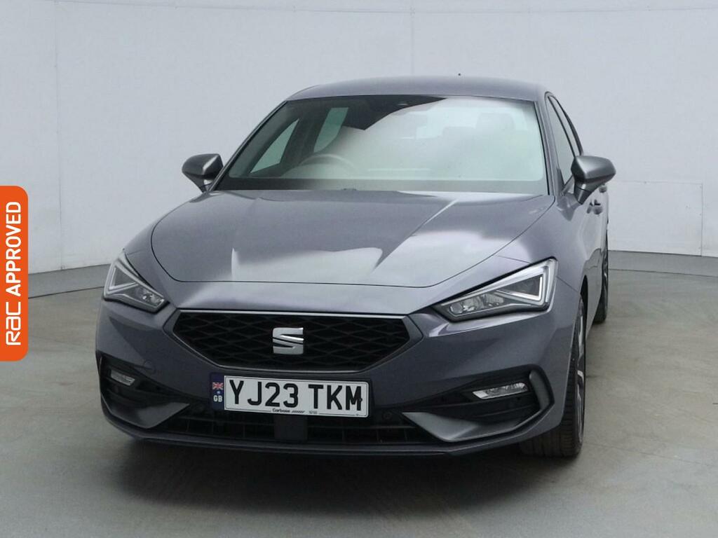 Seat Leon Seat Leon Fr Sport 1.5 Etsi Evo 15 Red #6