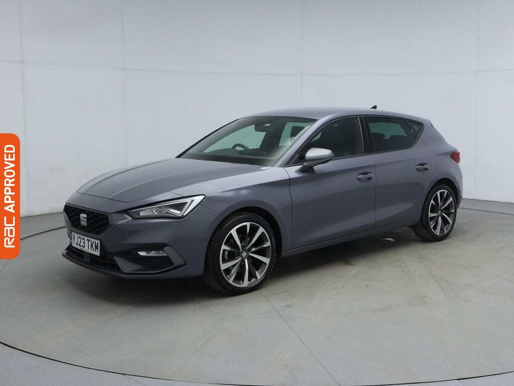 Seat Leon Seat Leon Fr Sport 1.5 Etsi Evo 15 Red #24