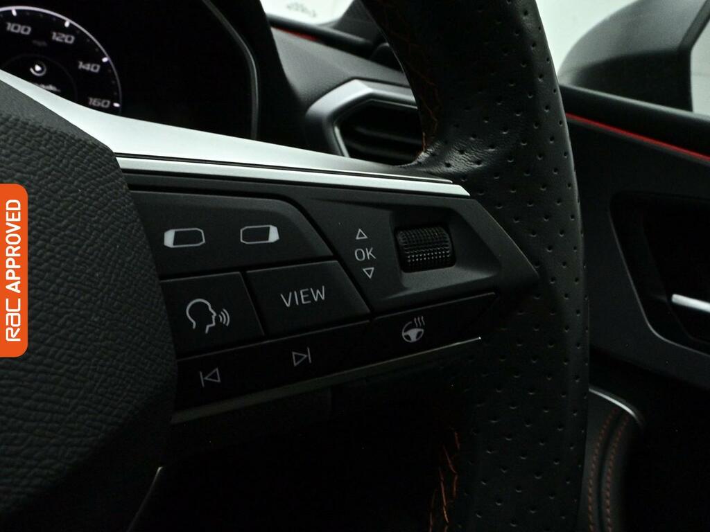 Seat Leon Seat Leon Fr Sport 1.5 Etsi Evo 15 Red #18