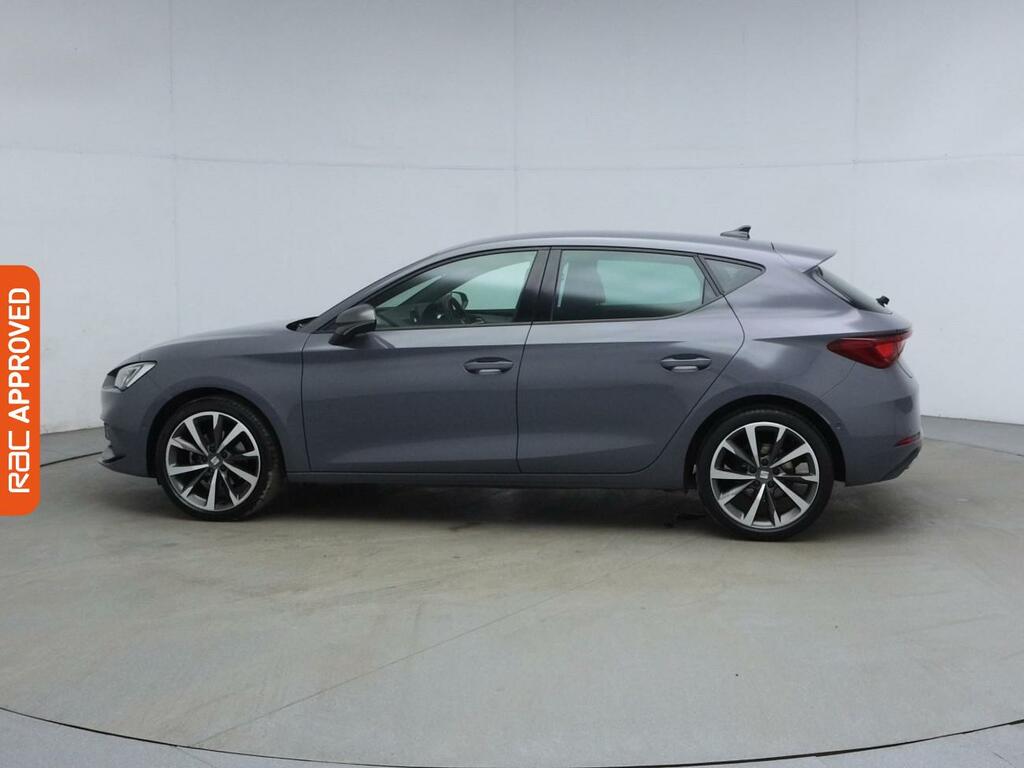 Seat Leon Seat Leon Fr Sport 1.5 Etsi Evo 15 Red #25