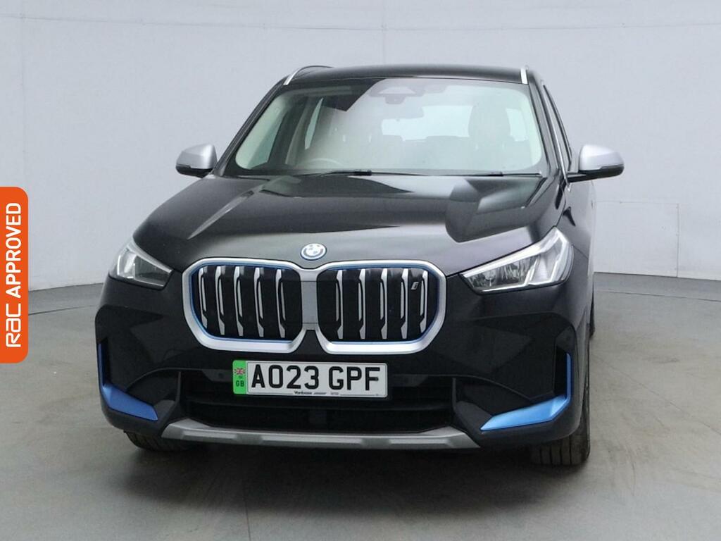 BMW iX1 30 66.5Kwh Xline Suv Xdrive 11K Black #6