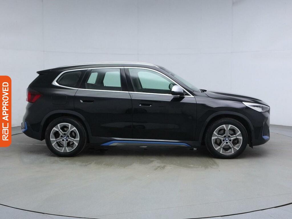 BMW iX1 30 66.5Kwh Xline Suv Xdrive 11K Black #5