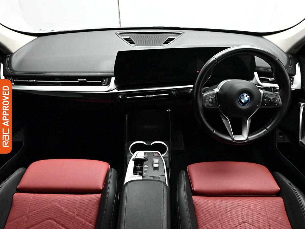 BMW iX1 30 66.5Kwh Xline Suv Xdrive 11K Black #2