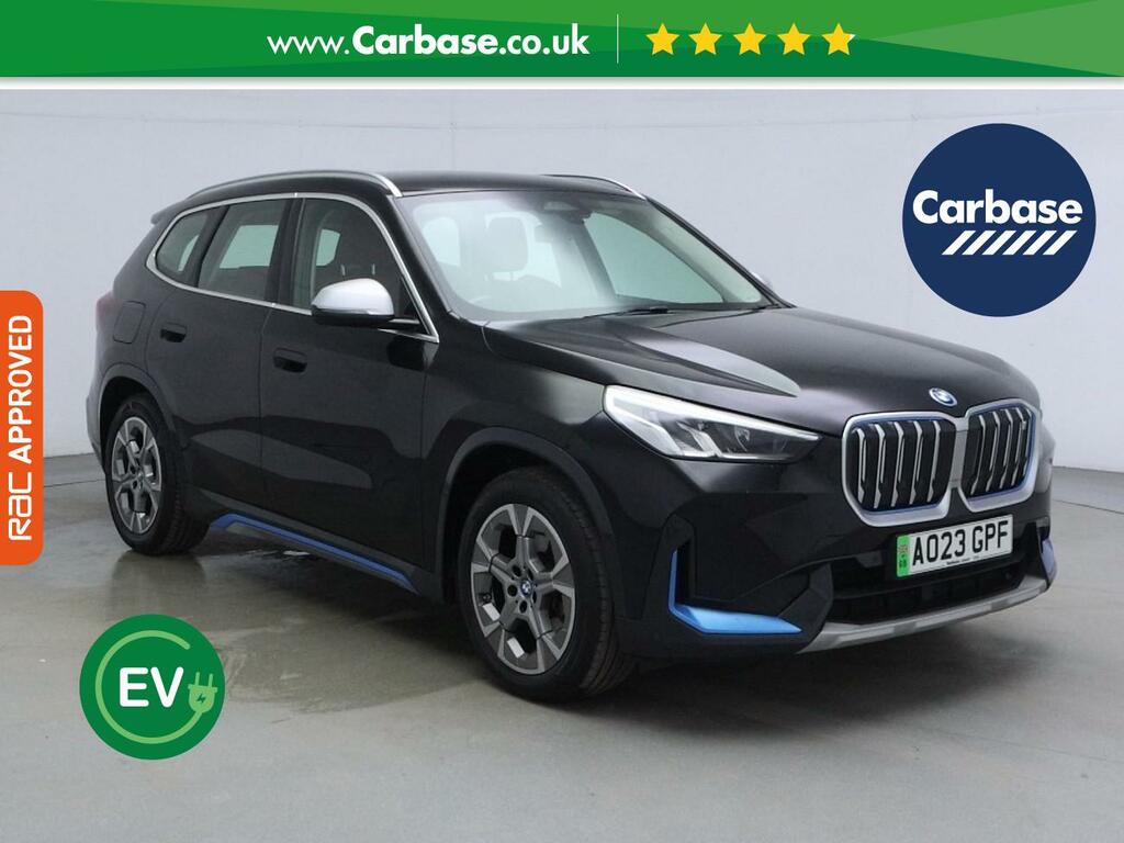 BMW iX1 30 66.5Kwh Xline Suv Xdrive 11K Black