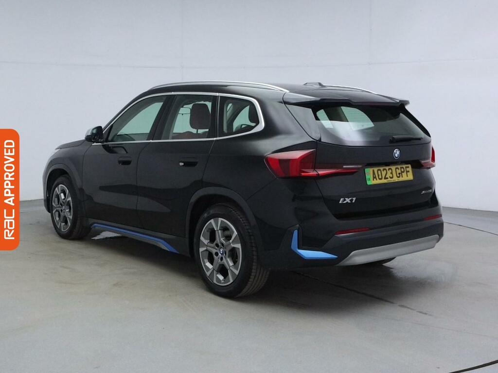 BMW iX1 30 66.5Kwh Xline Suv Xdrive 11K Black #4