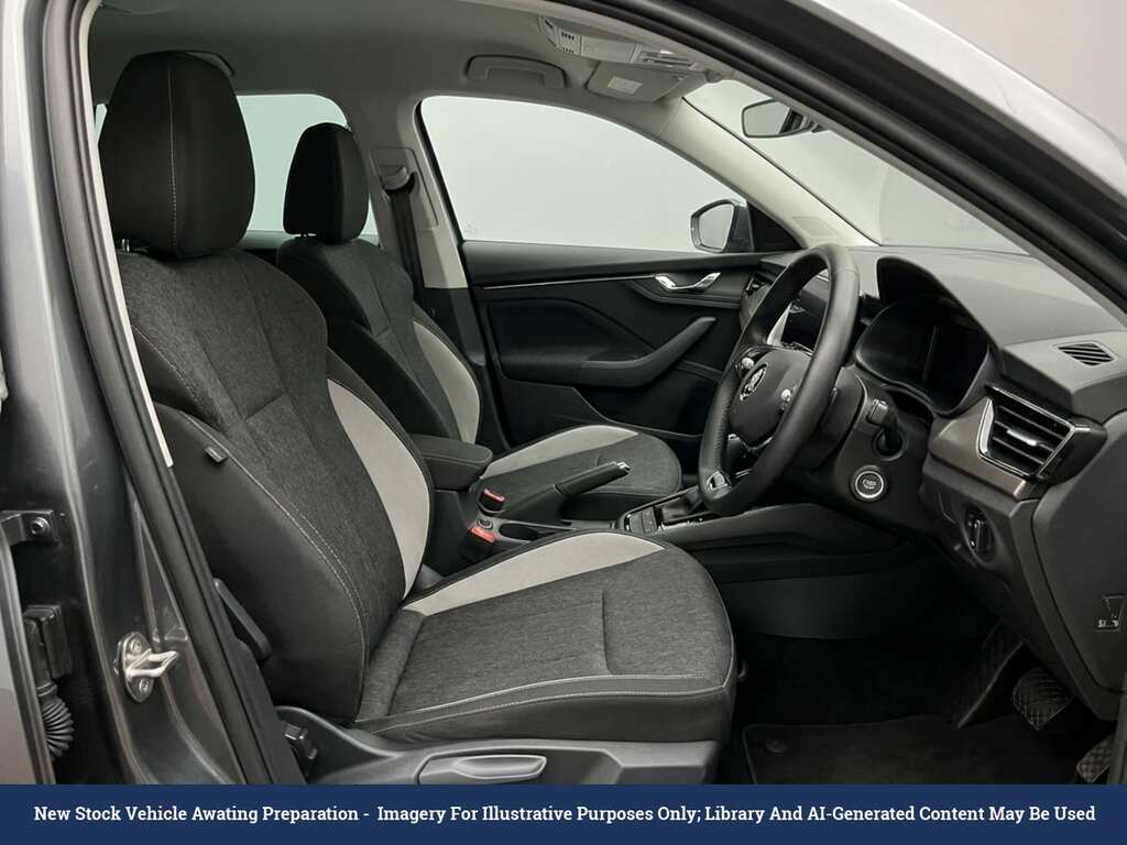 Skoda Kamiq 1.5 Tsi Act Se L Executive Suv Dsg Euro Grey #3