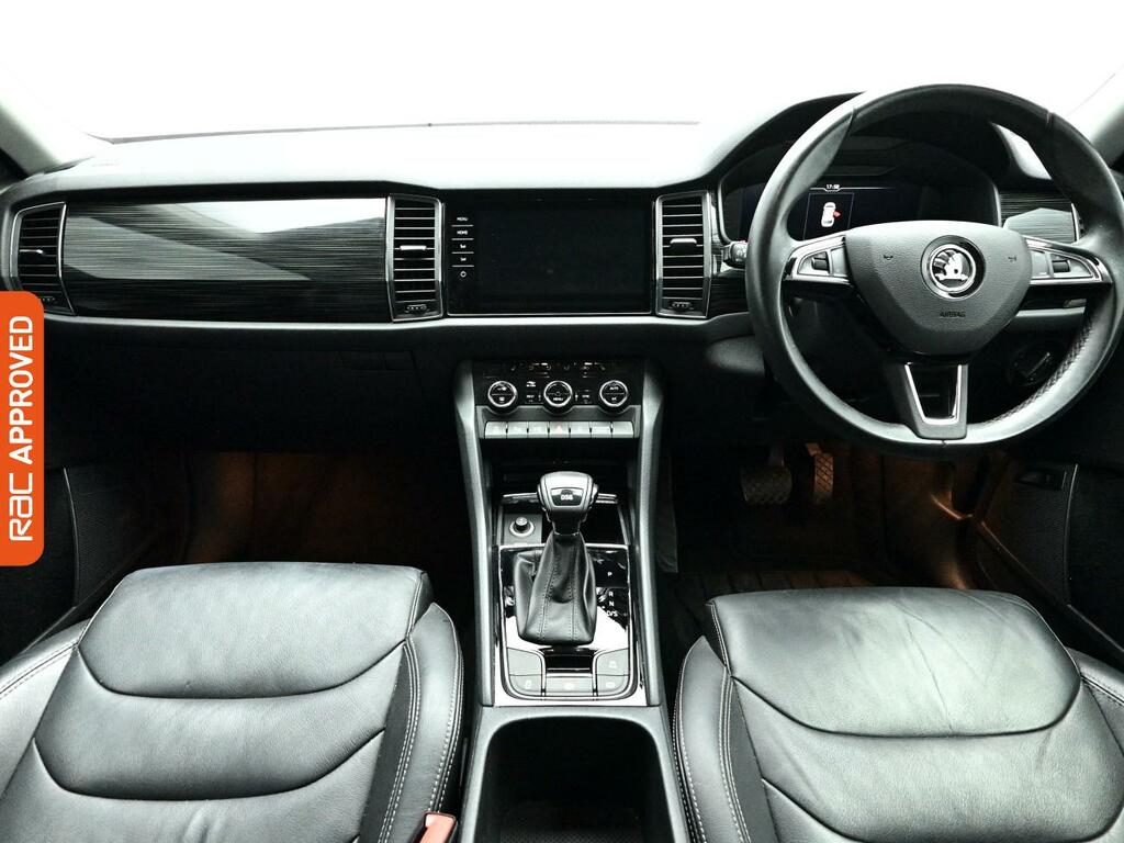 Skoda Kodiaq 1.5 Tsi Act Edition Suv Dsg Euro 6 Ss FM19TXJ Grey #2