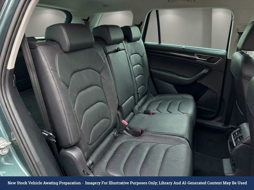 Skoda Kodiaq 1.5 Tsi Act Edition Suv Dsg Euro 6 Ss Grey #4