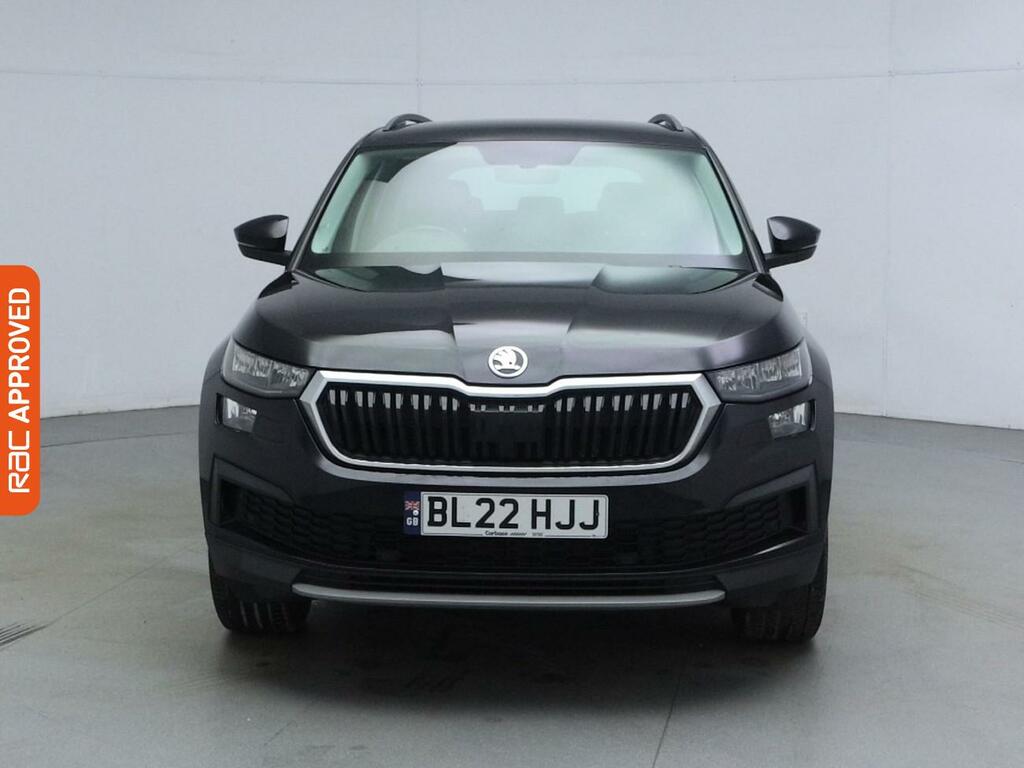 Skoda Kodiaq 1.5 Tsi Act Se Suv Euro 6 Ss Black #6