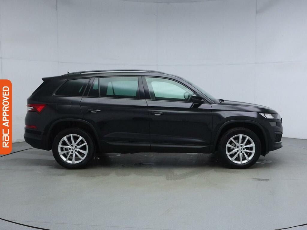 Skoda Kodiaq 1.5 Tsi Act Se Suv Euro 6 Ss Black #5