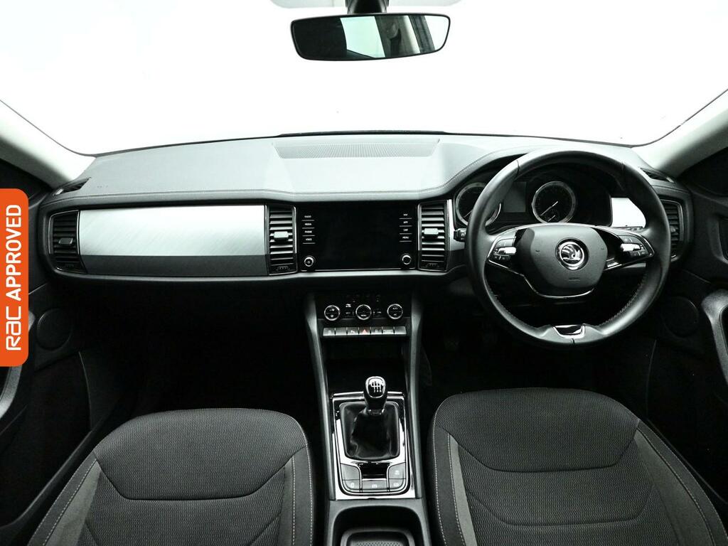 Skoda Kodiaq 1.5 Tsi Act Se Suv Euro 6 Ss Black #2