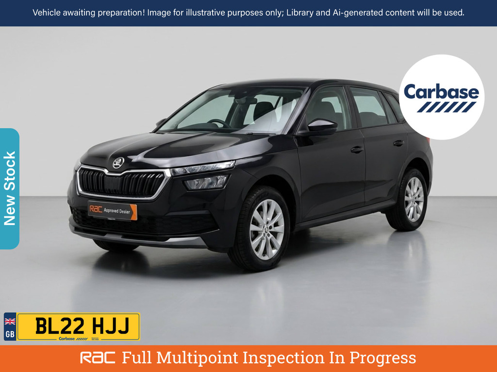 Skoda Kodiaq 1.5 Tsi Act Se Suv Euro 6 Ss Black