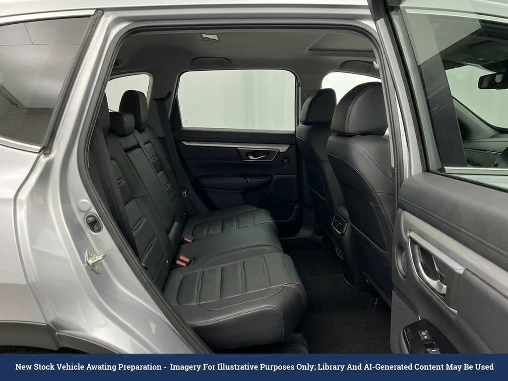 Honda Cr-V 2.0 H I-mmd Ex Suv Hybrid Ecvt 4Wd Euro Silver #3