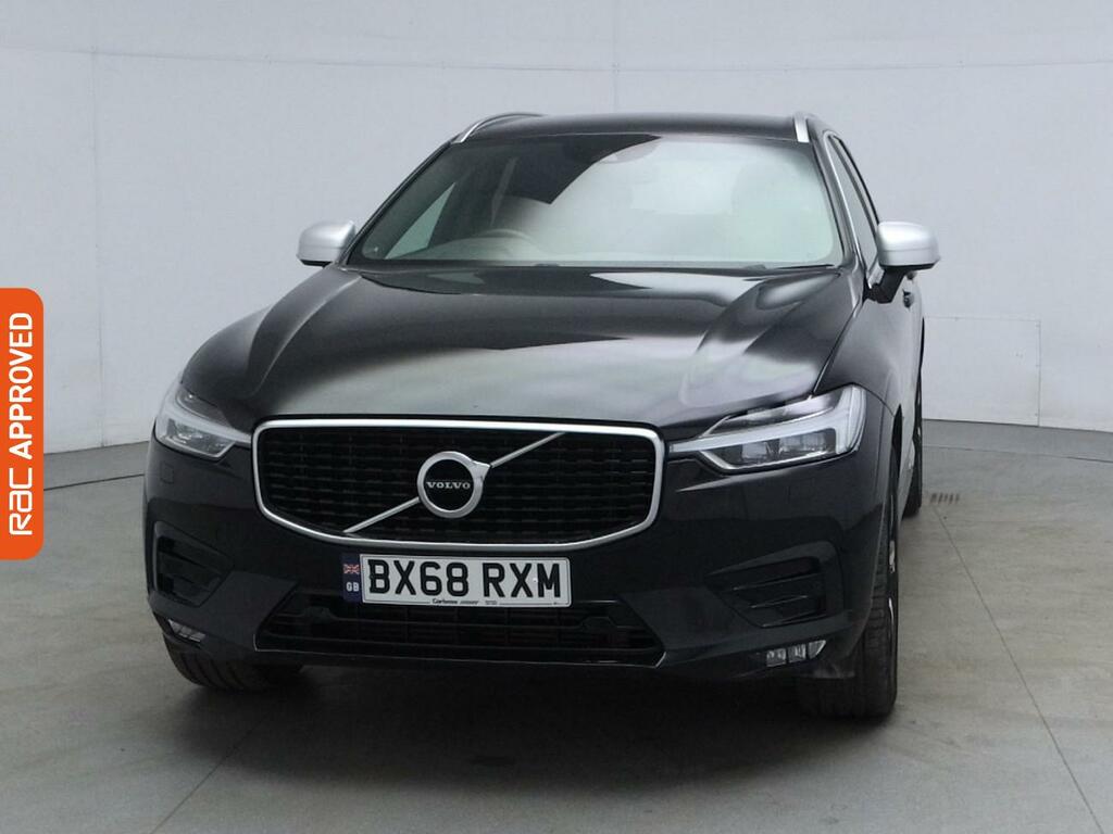 Volvo XC60 2.0 T5 R-design Suv Awd Euro 6 S Black #6