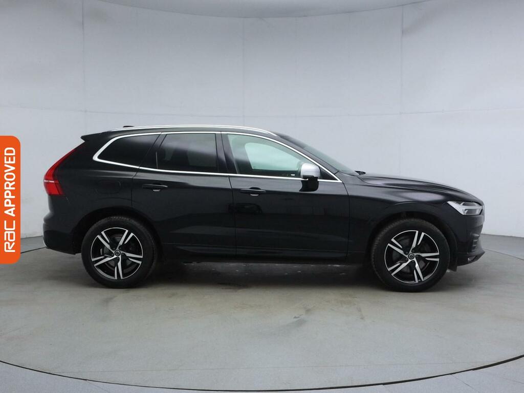 Volvo XC60 2.0 T5 R-design Suv Awd Euro 6 S Black #5