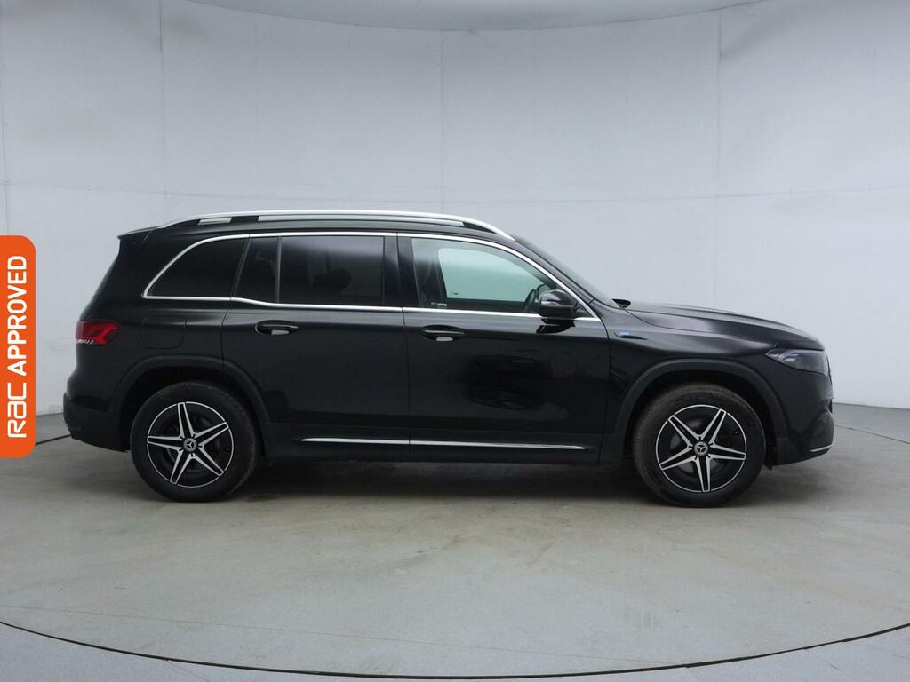 Mercedes-Benz EQB Eqb 300 66.5Kwh Amg Line Suv 4Ma Black #5