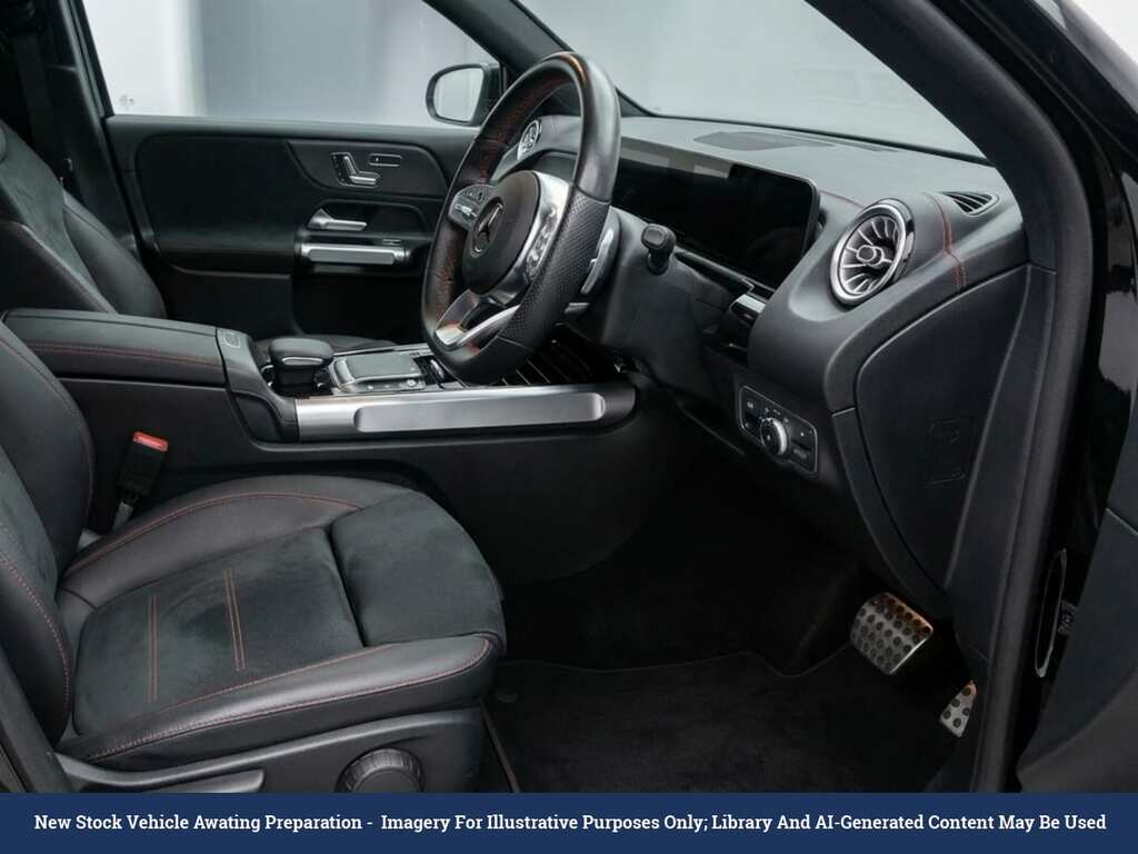 Mercedes-Benz EQB Eqb 300 66.5Kwh Amg Line Suv 4Ma Black #2