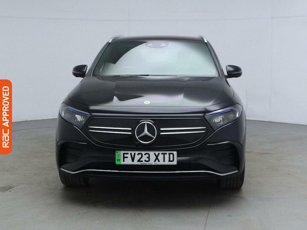 Mercedes-Benz EQA Eqa 300 66.5Kwh Amg Line Premium Plus Suv El Black #6