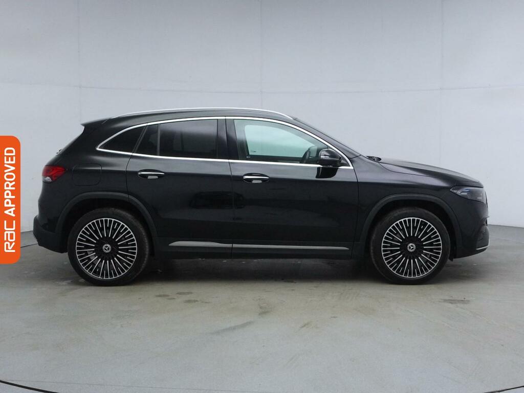 Mercedes-Benz EQA Eqa 300 66.5Kwh Amg Line Premium Plus Suv El Black #5