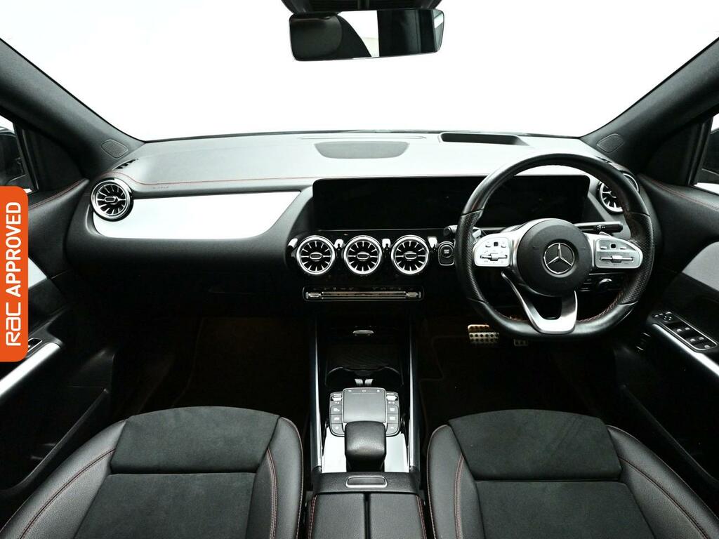 Mercedes-Benz EQA Eqa 300 66.5Kwh Amg Line Premium Plus Suv El Black #2