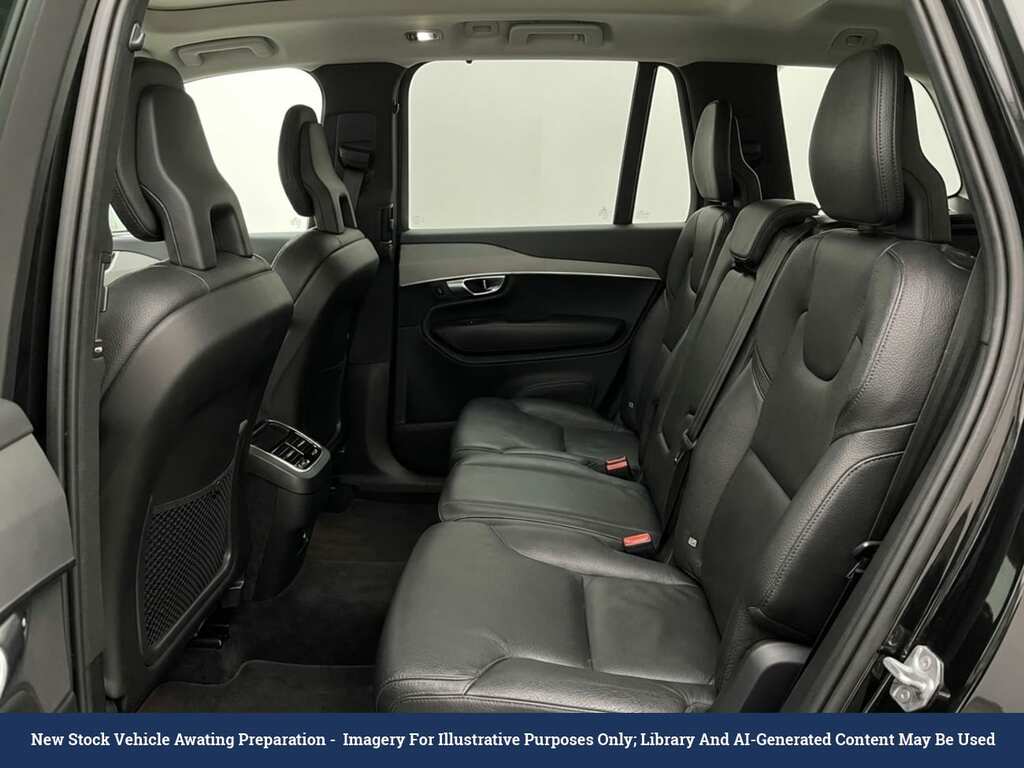 Volvo XC90 2.0 B5d 235 R Design Awd Geartronic White #4