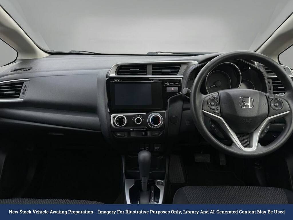 Honda Jazz 1.3 I-vtec Se Hatchback Cvt Euro 6 Ss Blue #5