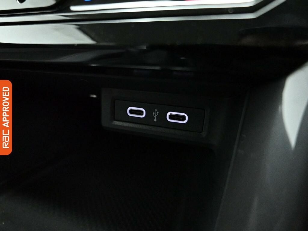 Volkswagen T-Cross R-line White #18