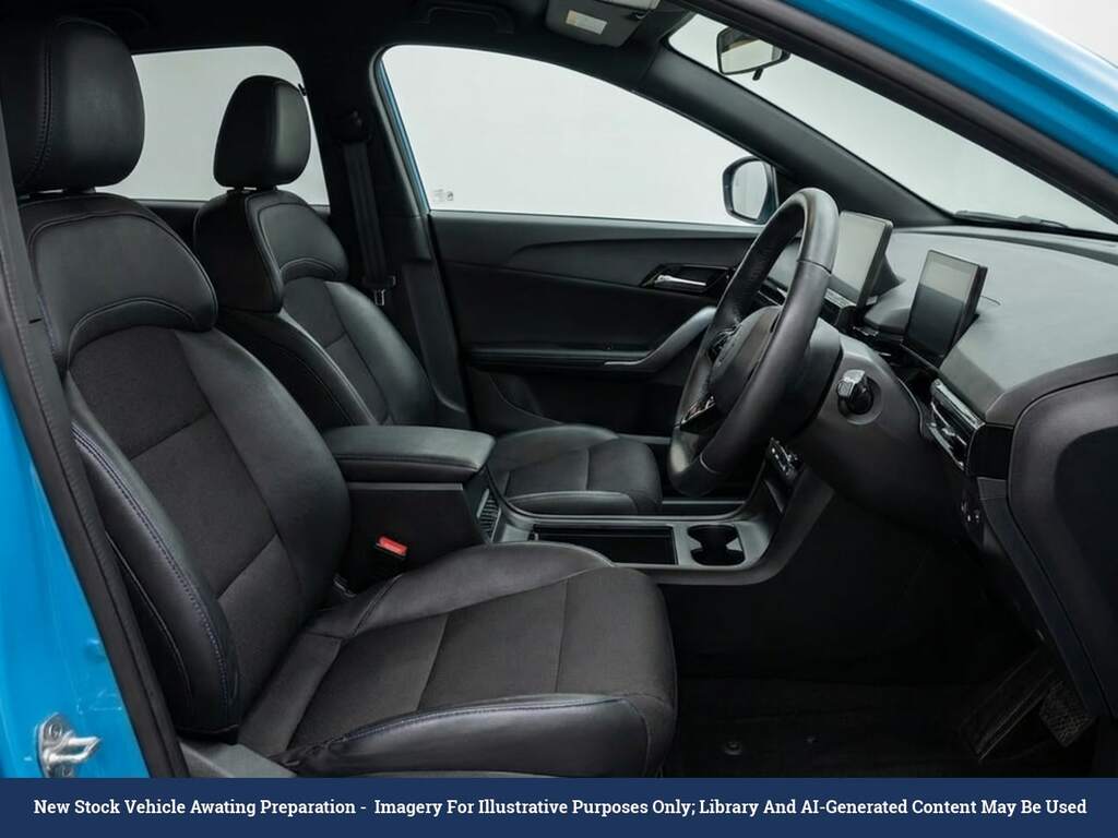 MG MG4 64Kwh Trophy Long Range Hatchback Aut Blue