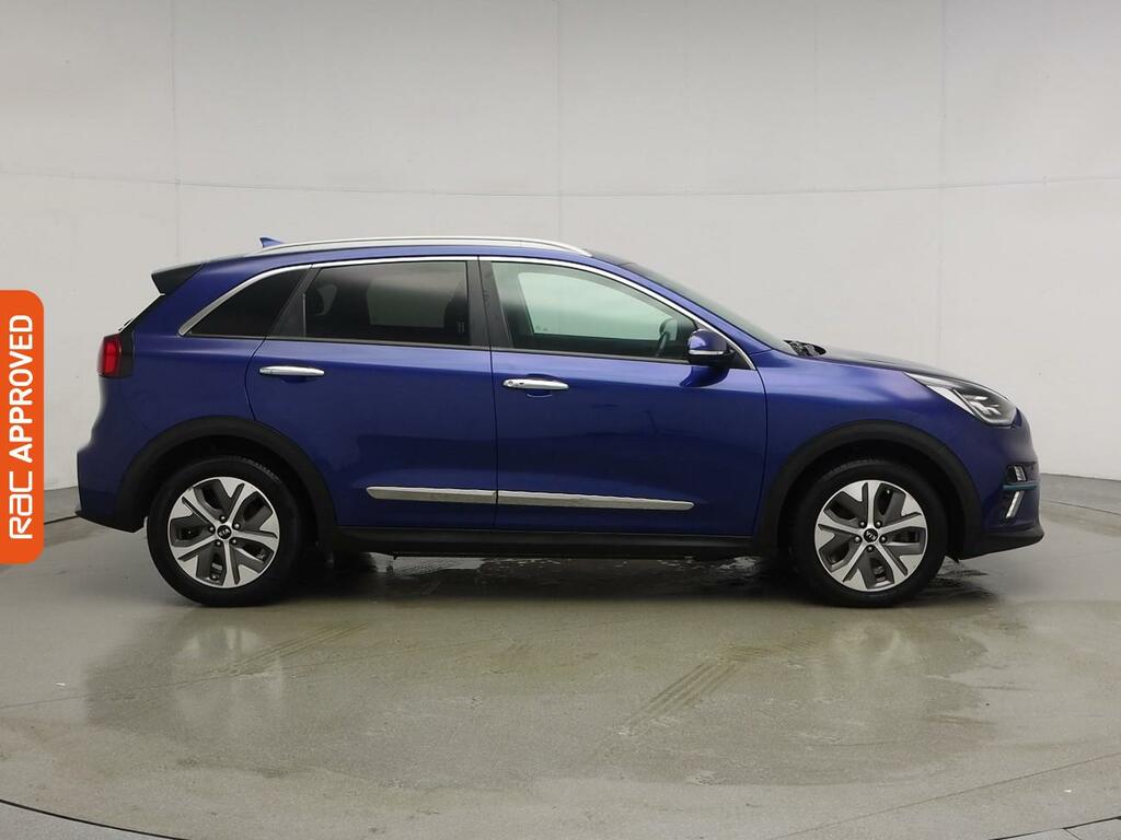 Kia e-Niro 64Kwh 4 Suv 201 Bhp Blue #5