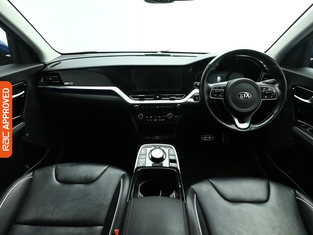 Kia e-Niro 64Kwh 4 Suv 201 Bhp Blue #2